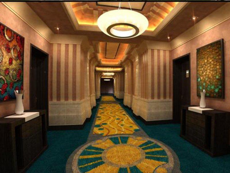 Surint Qeshm Hotel