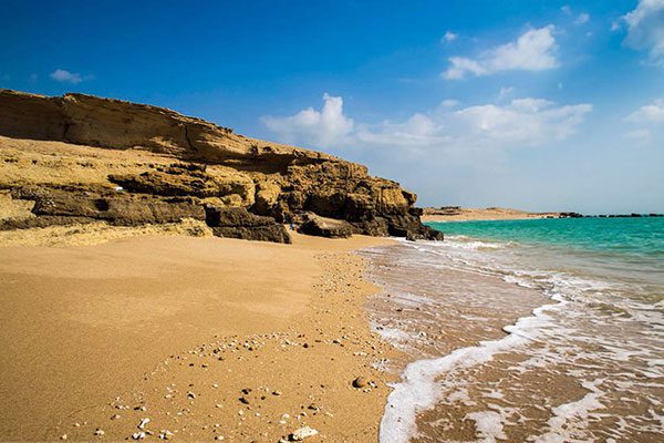 سفر به قشم با ماشین شخصی 