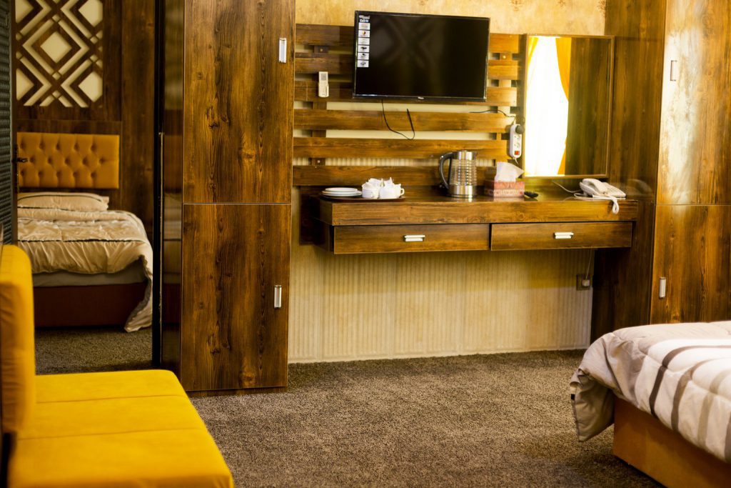 Shahriar Qeshm Hotel