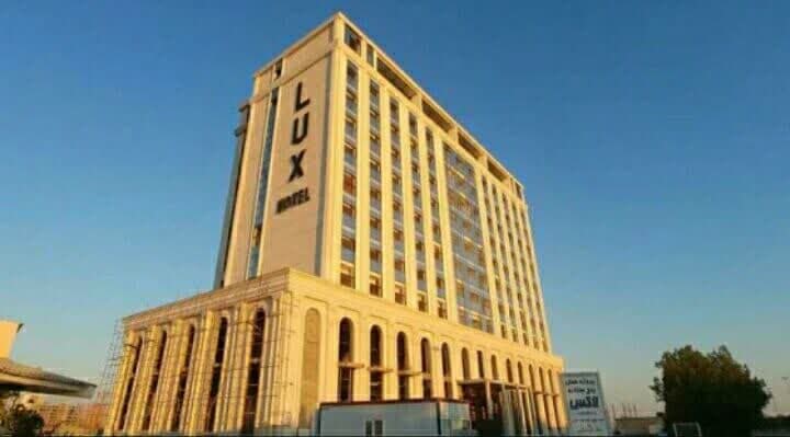 هتل لاکس کیش