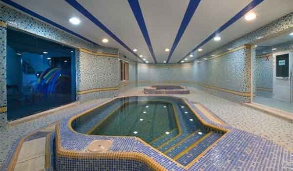 استخر کودکان تبریز