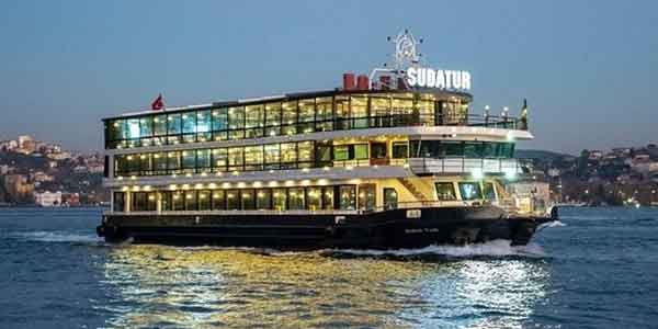 قیمت کشتی تفریحی وان