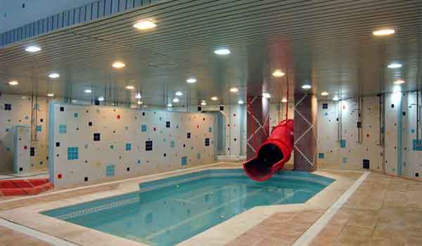 پارک های آبی تبریز