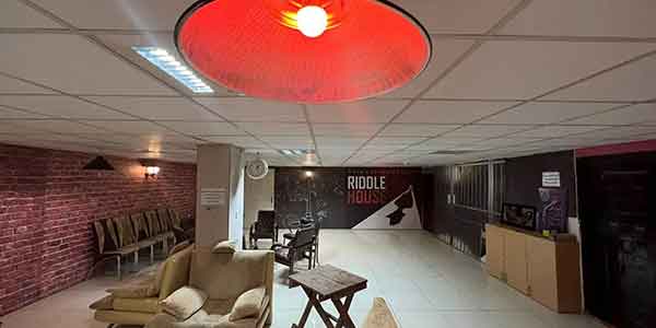 رزرو اسکیپ روم در قم