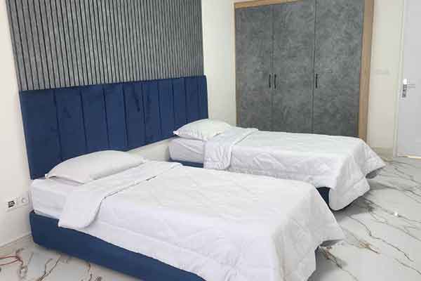 رزرو هتل خاوران تبریز