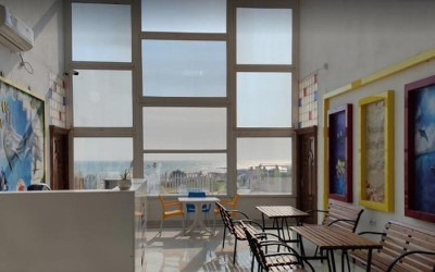 هتل مدرسه غواصی