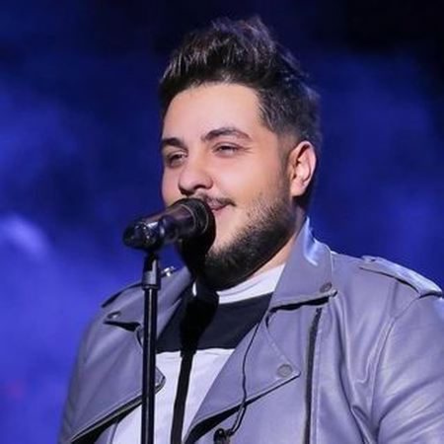 Back angled view with bag open and handles to the side.