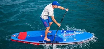 پدل برد سواری