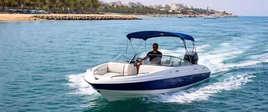 Back angled view with bag open and handles to the side.