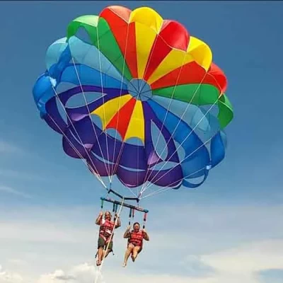 پاراسل سواری