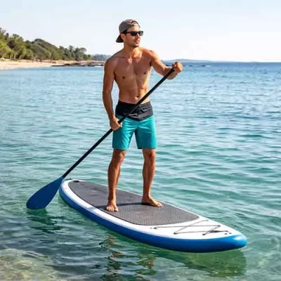 پدل برد سواری