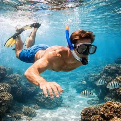 غواصی بدون کپسول