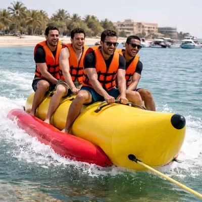 بنانا سواری