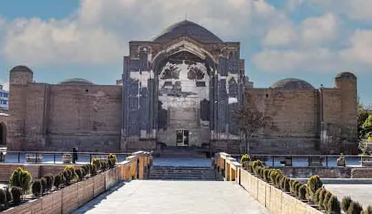 تفریحات تبریز