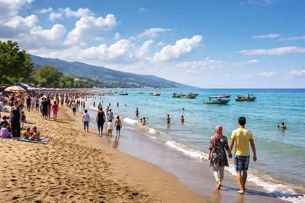 تفریحات رامسر